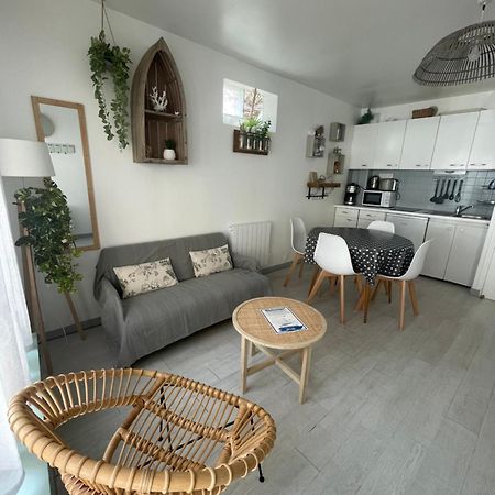 Houlgate Souplex 50M Plage Et Commerces 外观 照片