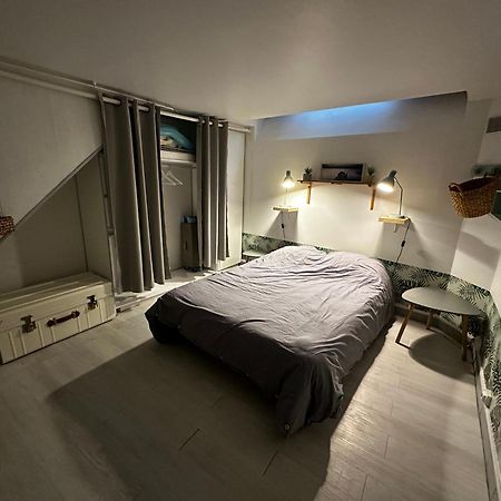 Houlgate Souplex 50M Plage Et Commerces 外观 照片