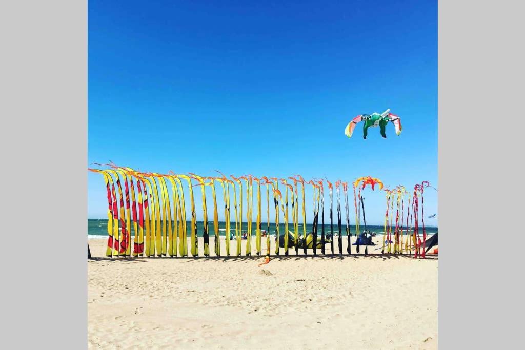 Houlgate Souplex 50M Plage Et Commerces 外观 照片