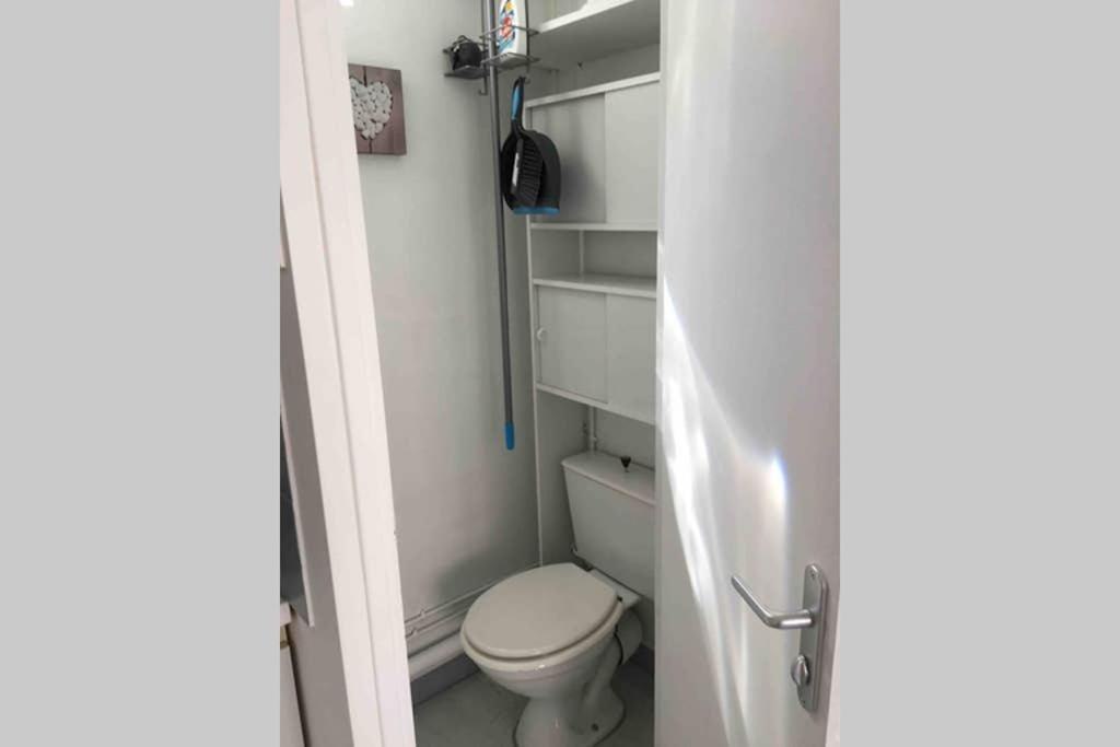 Houlgate Souplex 50M Plage Et Commerces 外观 照片