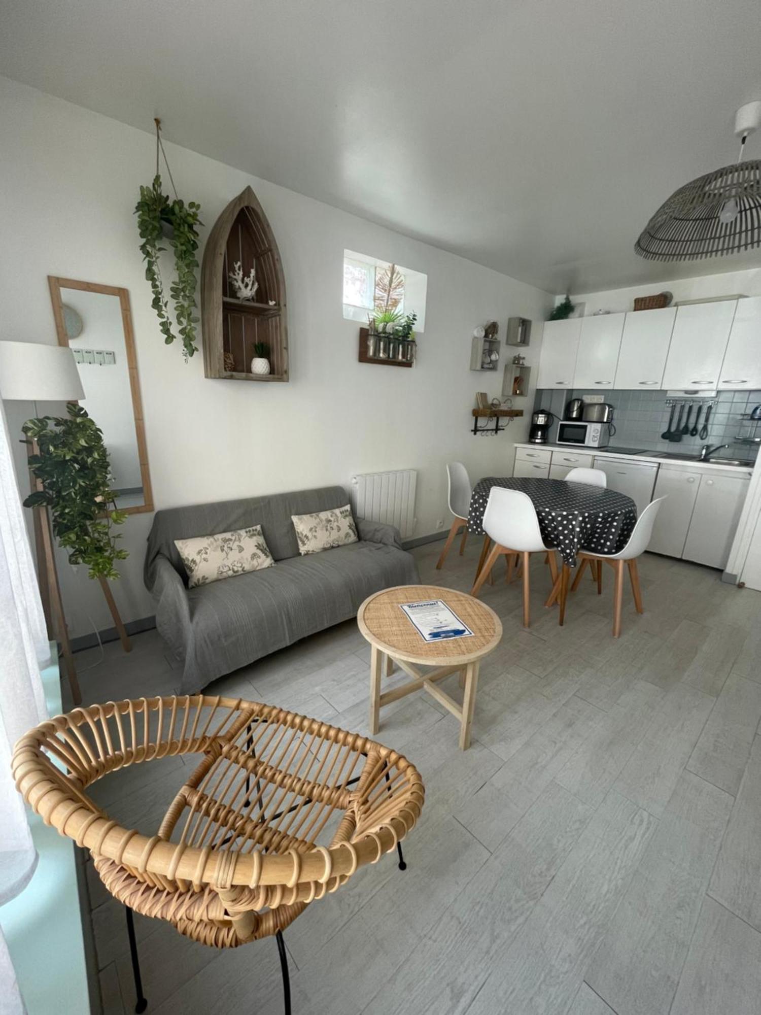 Houlgate Souplex 50M Plage Et Commerces 外观 照片
