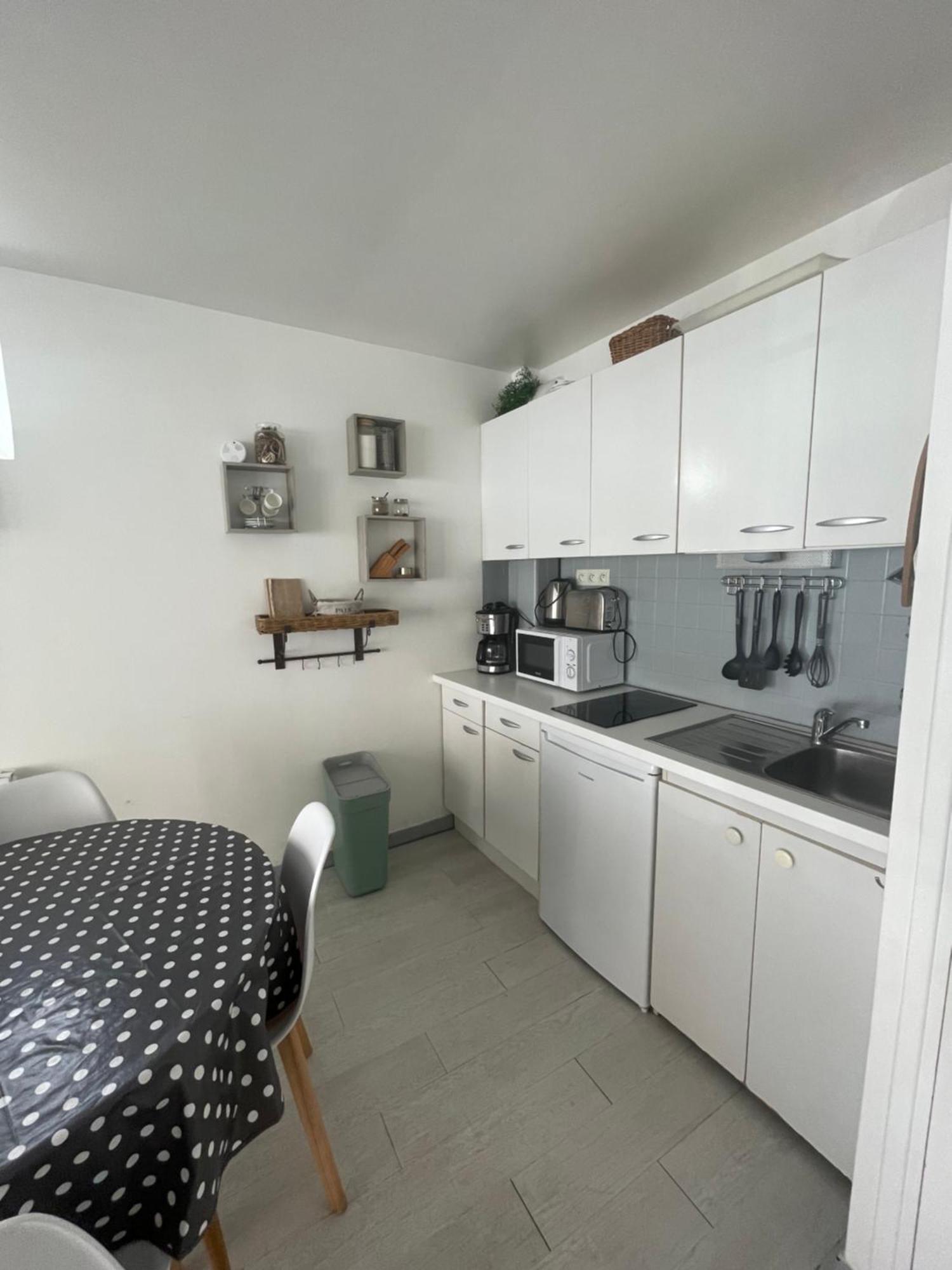 Houlgate Souplex 50M Plage Et Commerces 外观 照片
